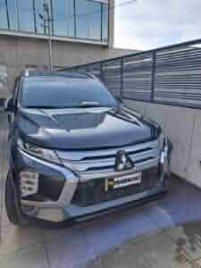 PDI recupera camioneta de santacruzana que fue robada en Santiago