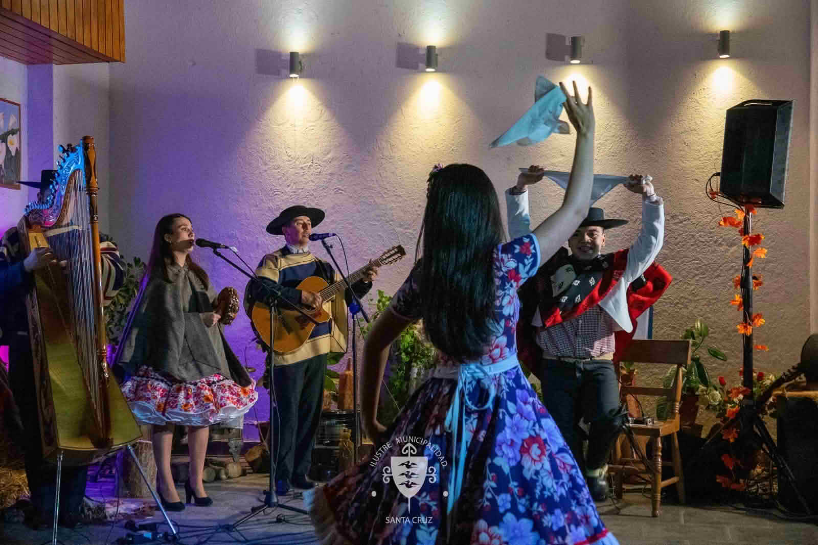 Se viene el XLIV Concurso Nacional de Composiciones Inéditas de Cueca