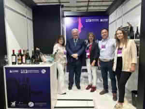 Viñateros de Colchagua abren puertas en Brasil en destacada feria vinícola