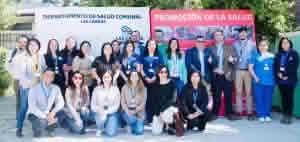 Primera en la región: Las Cabras certifica todos sus centros de salud con Modelo MAIS