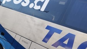 No dañó a pasajeros: reportan piedrazo a bus de la empresa Tacoha a la salida de Peumo