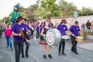 Barrios de Chimbarongo llevaron a cabo la 1ra Fiesta de la Temporera y del Temporero