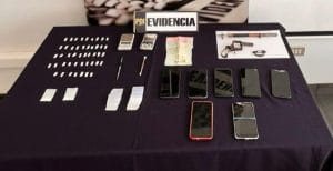 Dos extranjeros detenidos por tráfico de drogas en Santa Cruz
