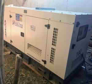 Rancagua: PDI recupera generador eléctrico valuado en casi 10 millones de pesos