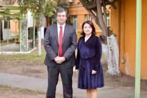 Asume nueva directora en el Hospital Dr. Franco Ravera Zunino de Rancagua