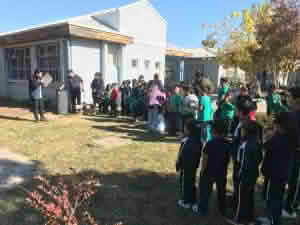 CONAF invita a niños a unirse al Club Forestin en el día mundial de la tierra
