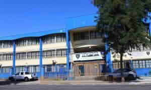 Liceo Bicentenario Diego Portales de Rancagua enfrenta serios problemas de infraestructura