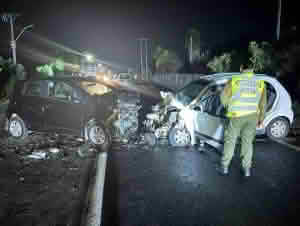 Accidente de tránsito en Peumo causa la muerte de niño de 6 años