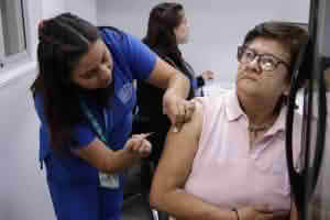 85% de inmunización contra la influenza en OHiggins: Rancagua y comunas urbanas al debe