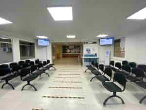 Hospital de Peumo inaugura remozada sala de espera