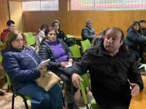 Taller en Rancagua guía a emprendedores en la formalización de sus actividades económicas