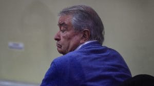 Eduardo Macaya deberá cumplir prisión preventiva en Rancagua