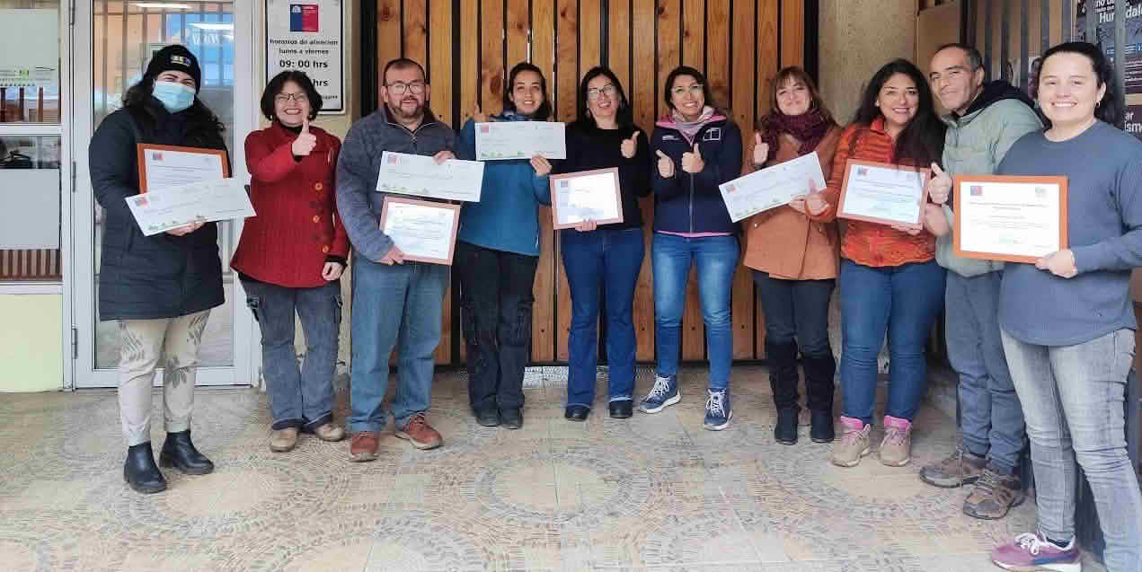Cinco proyectos ambientales de OHiggins reciben financiamiento gracias al FPA 2024
