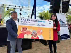 Convenio en Las Cabras asegura transporte gratuito para adultos mayores desde septiembre