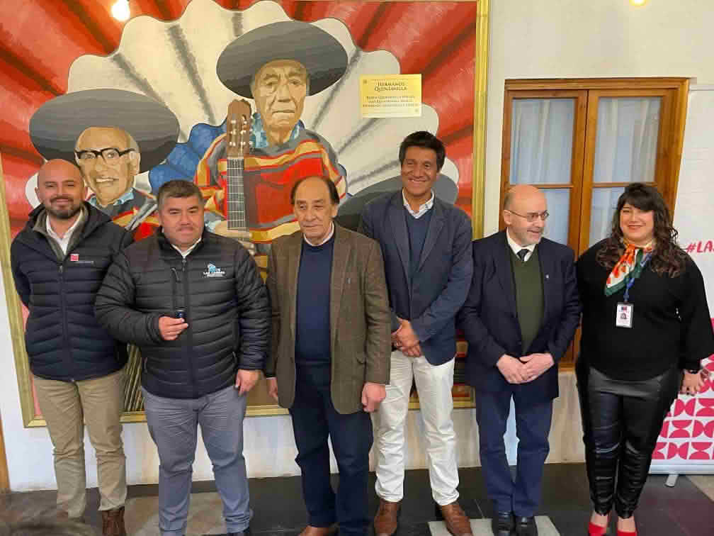 Seminario en Las Cabras impulsa el turismo cultural y patrimonial en Lago Rapel