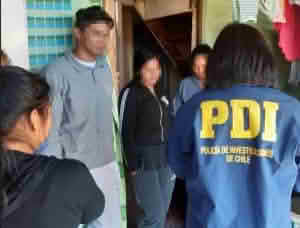 Fiscalización en Santa Cruz detecta a 12 extranjeros en infracción migratoria