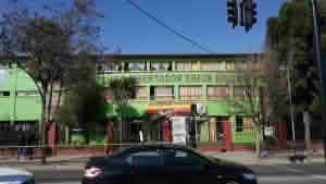 Liceo en Rancagua adelantó salida por razones de seguridad ante funeral de riesgo