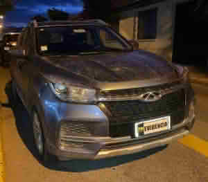 PDI recupera auto y pertenencias de mujer tras violento robo en Chimbarongo