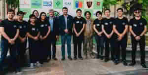 Santa Cruz alberga el primer Congreso Escolar Nacional Agrónomo