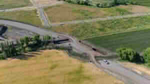 MOP arranca proyecto vial clave para Santa Cruz