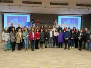 Seminario en Rancagua reúne a actores clave para abordar cambio climático