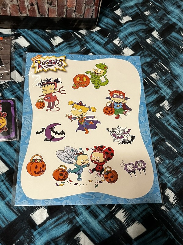 Nickelodeon Halloween Box gallery