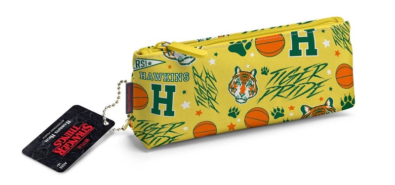 Stranger Things Pouch – Hawkins High School