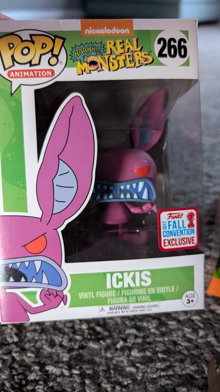nickelodeon nick box lot gallery