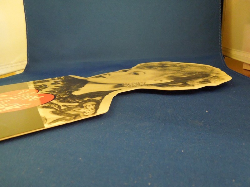 I Love Lucy By Vandor Cardboard Table Stand gallery