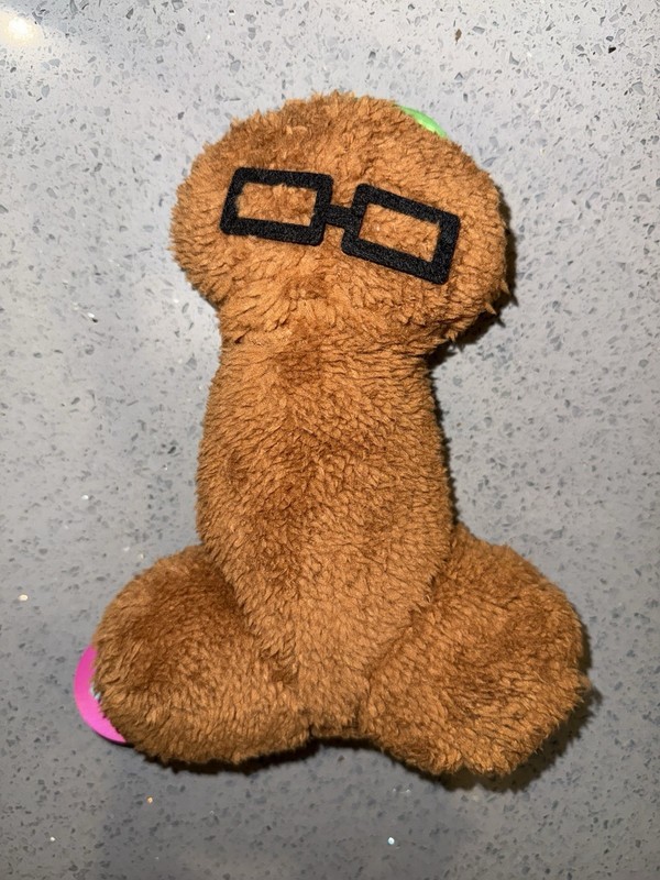 Netflix Big Mouth Collection Plushie, Maury’s Pets: Ethan