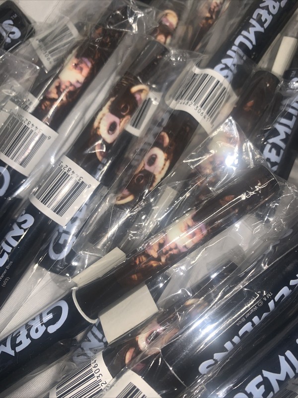 Gremlins Gizmo Pen Office School Party Supply Movie Favor Halloween NECA LOT-50! gallery