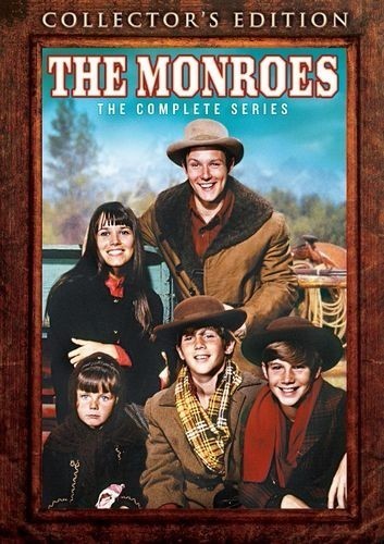 AUTOGRAPHED MONROES DVD SET BY 3 OF 5 CAST MEMBERS PLUS PHOTO!  THE TWINS & AMY gallery