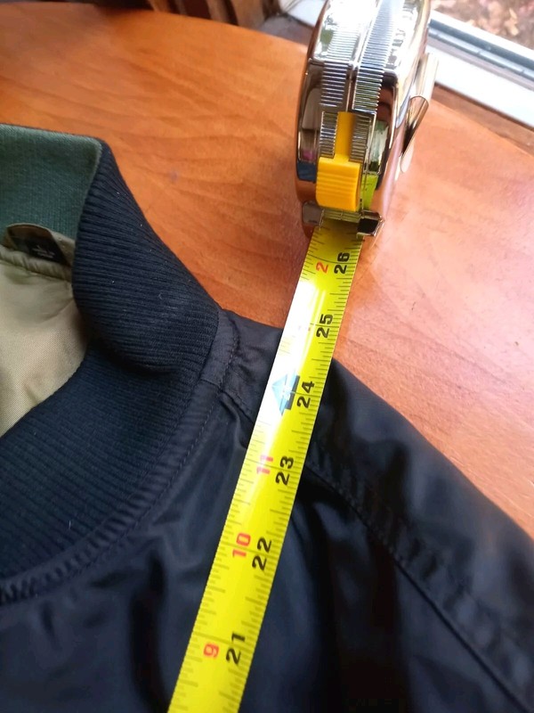 BET+ "Martin The Reunion" Bomber Jacket Large gallery