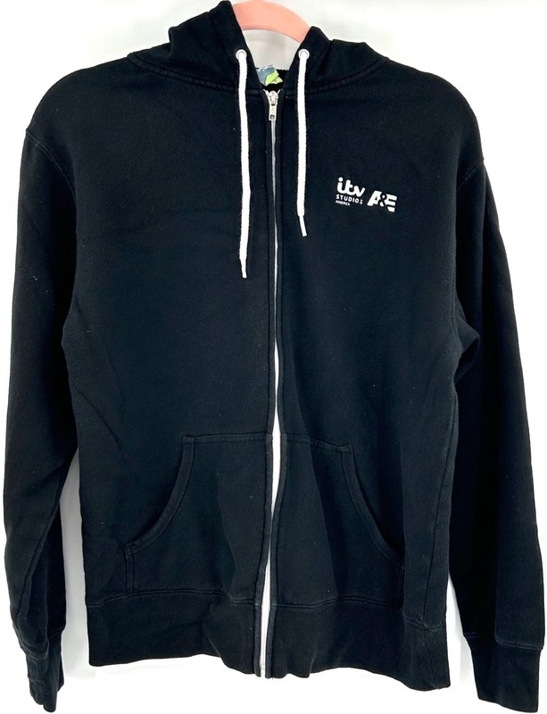 THE FIRST 48 TV Show Crew Hooded Sweater – Swag – Mens M