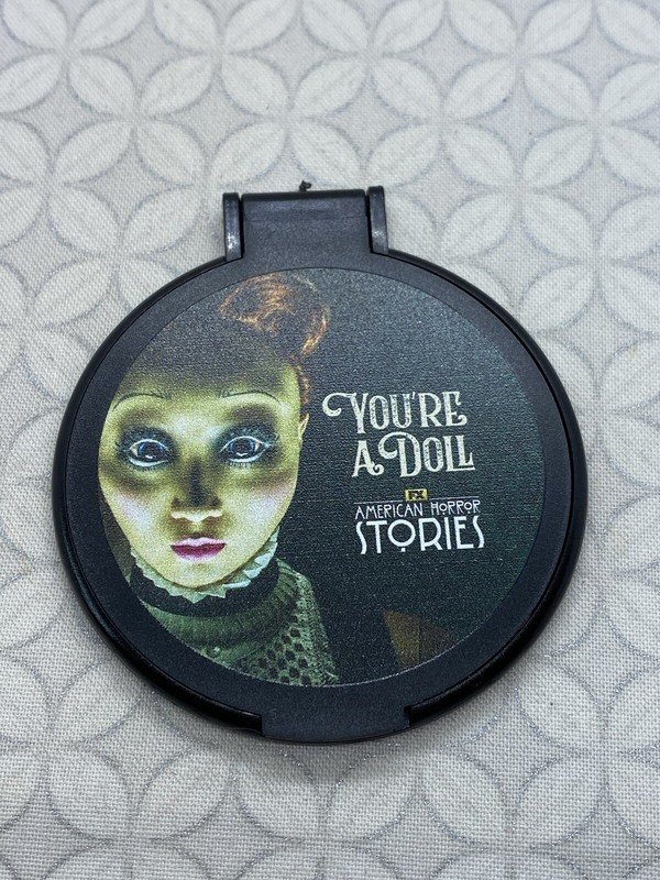 FX SDCC Comic-Con 2022 Exclusive American Horror Stories You’re a Doll Mirror