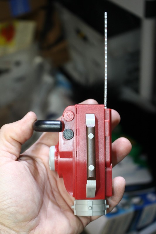 Ash vs Evil Dead Chainsaw Power Battery Bank Starz 2016 Loot Crate guc! gallery