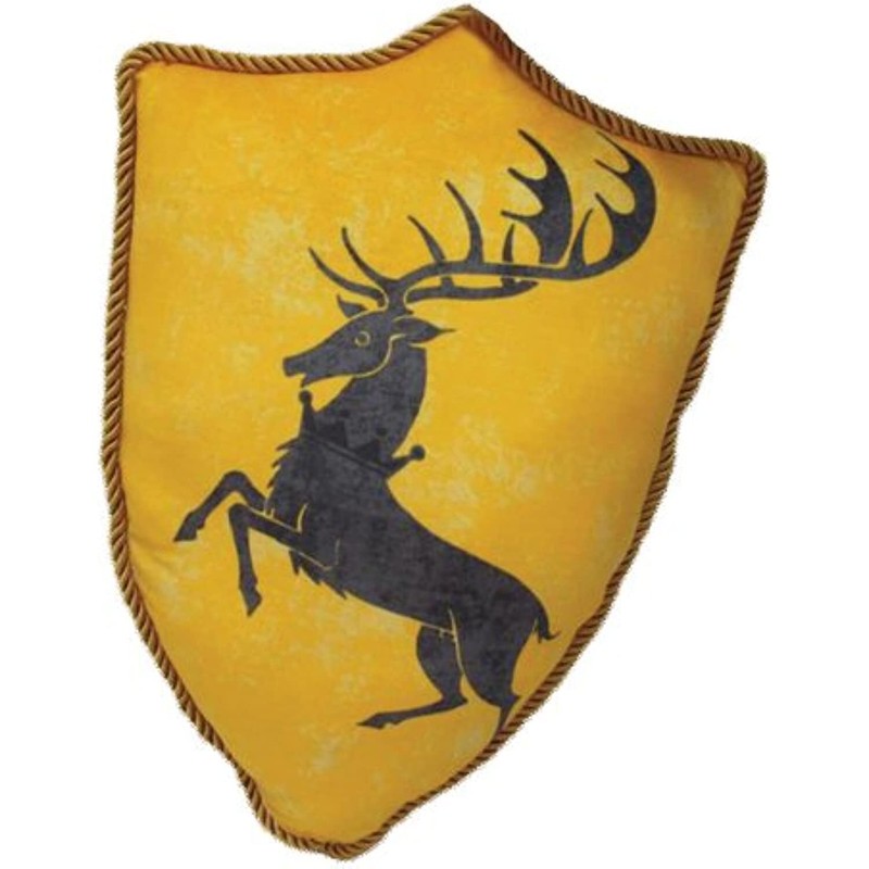 Factory Entertainment Game of Thrones – House Baratheon Sigil Throw Pillow