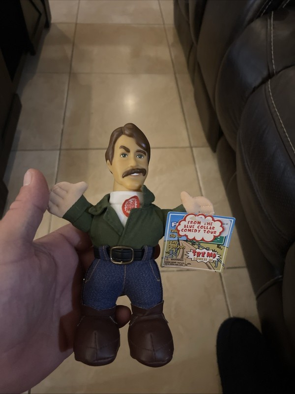 Blue Collar Comedy Tour Dolls