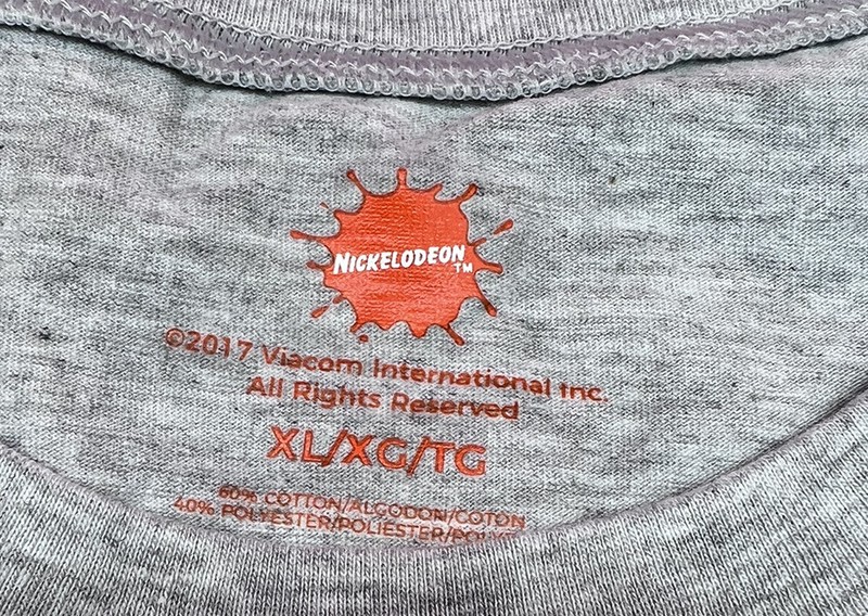 NWT 2017 Nick Box Nickelodeon Culture Fly Wildworks Tshirt X-LARGE gallery