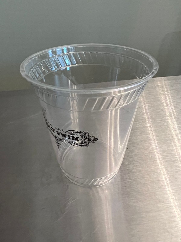Adult Swim Promotional Plastic Cups set of 10 gallery