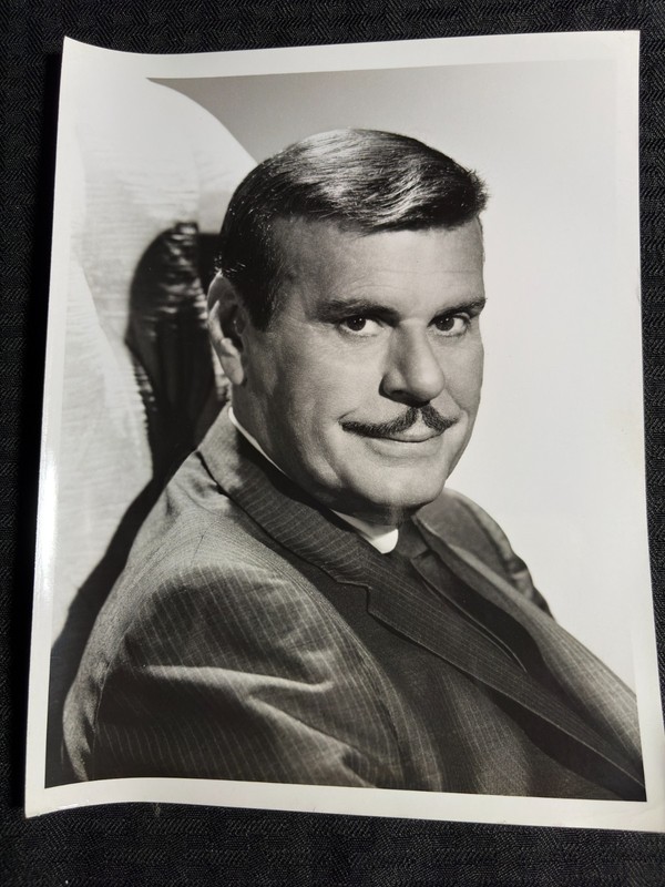 1967 GOOD MORNING WORLD 7×9″ CBS TV Press Photo FN 6.0 Billie De Wolfe