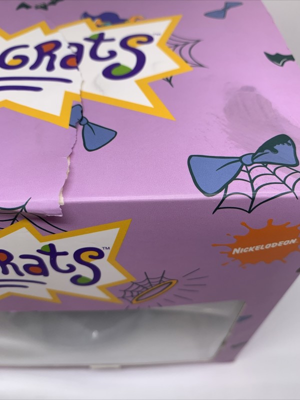 2022 Nickelodeon Rugrats Halloween Witch Angelica Vinyl Nick Box Exclusive gallery
