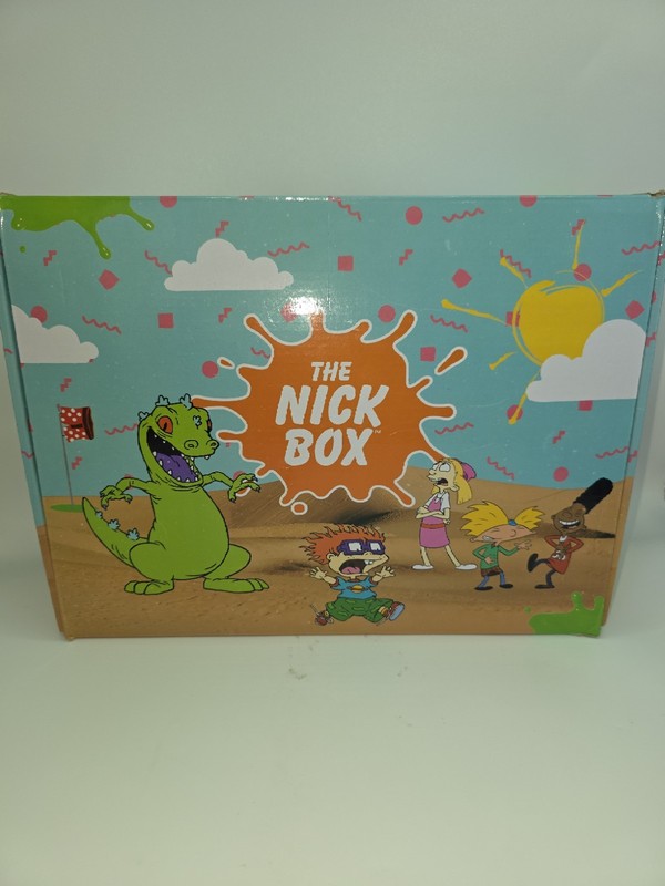 Culture Fly The Nick Box Summer 2021 Size XL Box Set New Complete