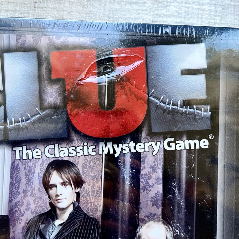 Penny Dreadful Clue Board Game 2015 gallery