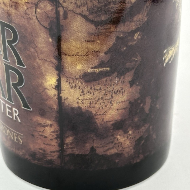 ABYstyle Game Of Thrones Hear Me Roar Lannister Mug Porcelain 16 Oz Lion gallery