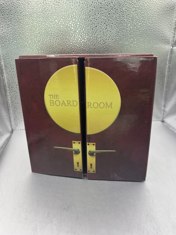 THE BOARDROOM THE APPRENTICE DONALD TRUMP PROMOTIONAL 2004