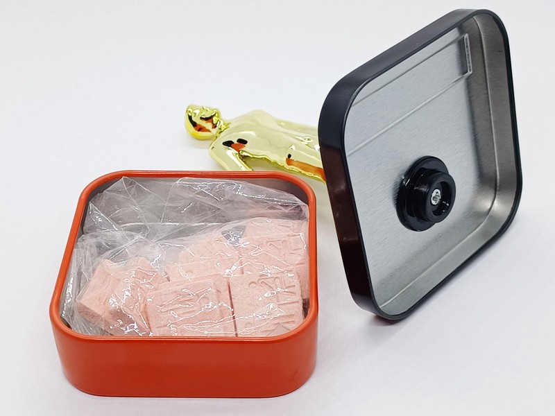 DUNDIE AWARD; 2025 Cherry Flavored Candy, The Office gallery