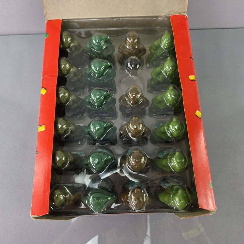 Vintage Teenage Mutant Ninja Turtles Primo Bubble Gum Box Set TMNT 1990 Topps gallery
