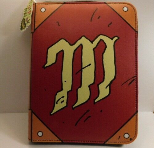 The Nick Box AAAHH!!! Real Monsters Binder Folder NEW Unused Exclusive – So Fun!