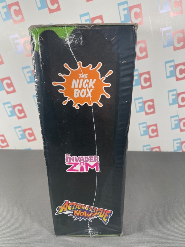 The Nick Box CultureFly Nickelodeon Spring 2023 Box New Complete Kablaam Wallet gallery